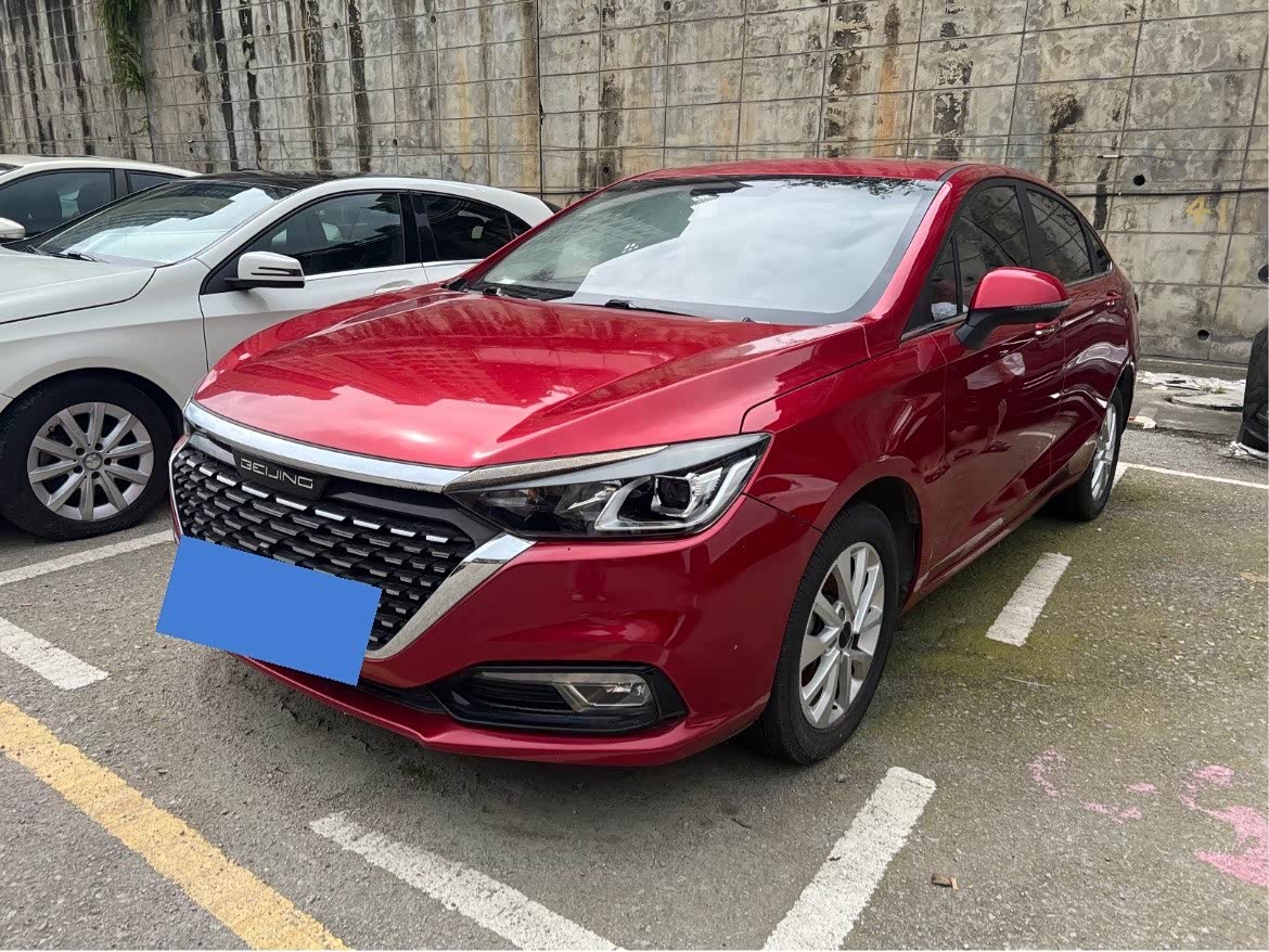 BAIC U5, фото 1 из 1