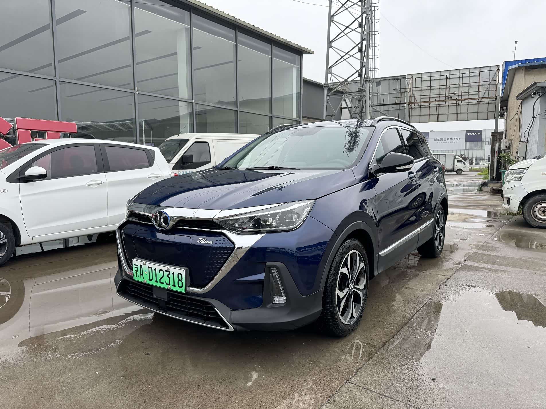 BAIC EX5, фото 1 из 1