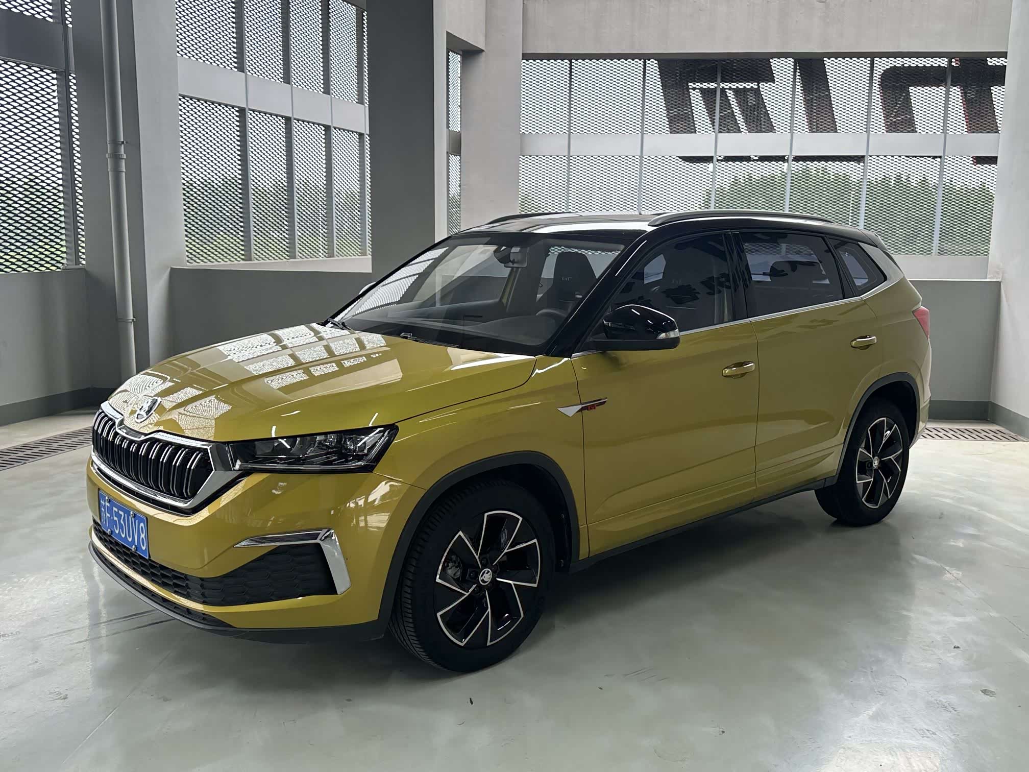 Skoda Kamiq GT, фото 1 из 1