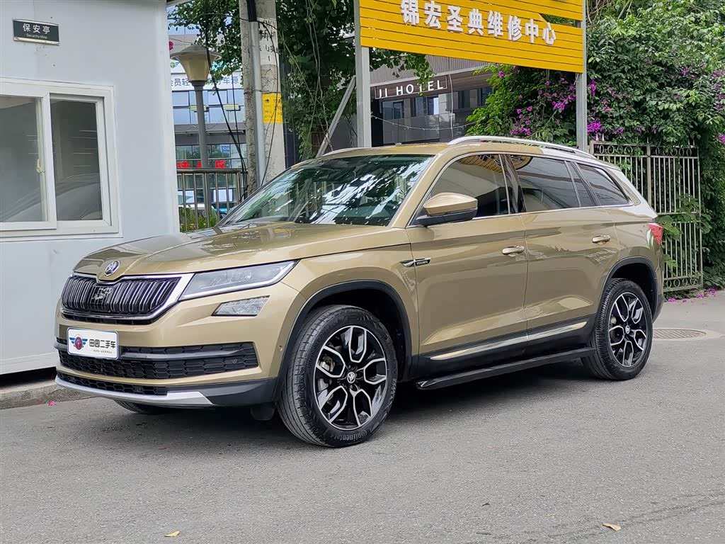 Skoda Kodiaq, фото 1 из 1