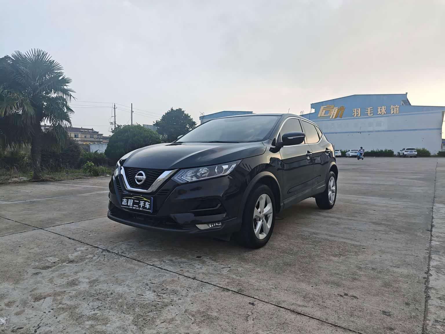 Nissan Qashqai, фото 1 из 1