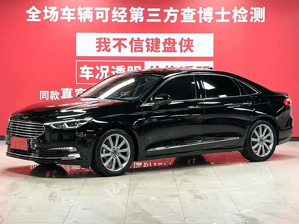 Ford Taurus, фото 1 из 1
