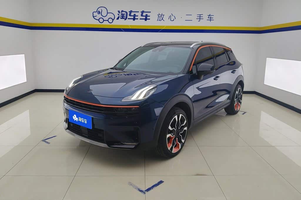 LynkCo 06, фото 1 из 1