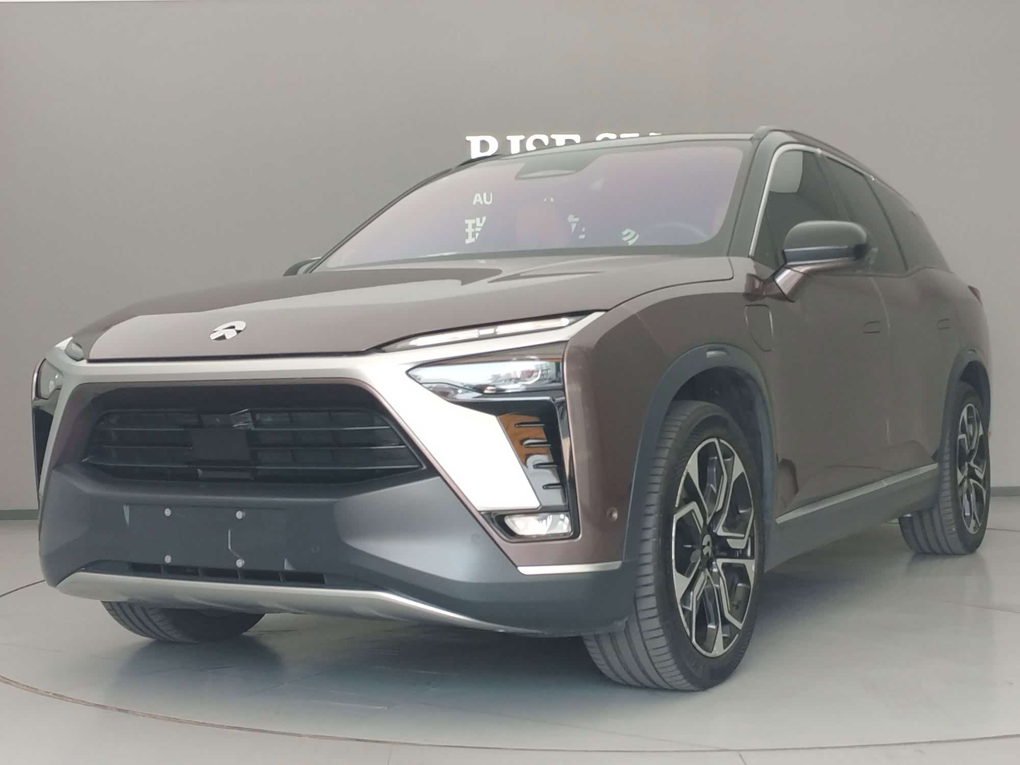 NIO ES8, фото 1 из 1
