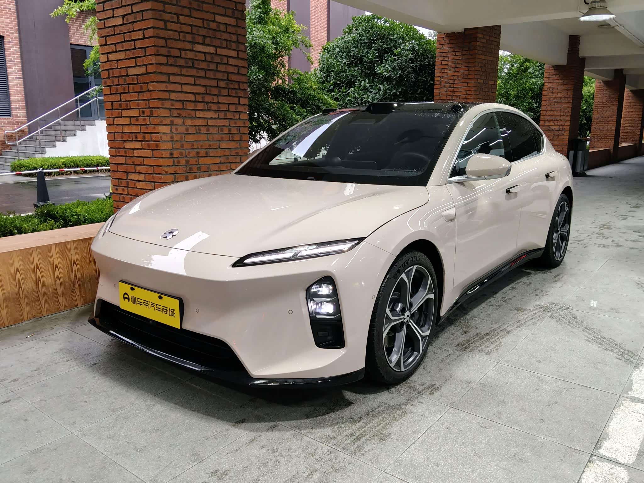 NIO ET5, фото 1 из 1
