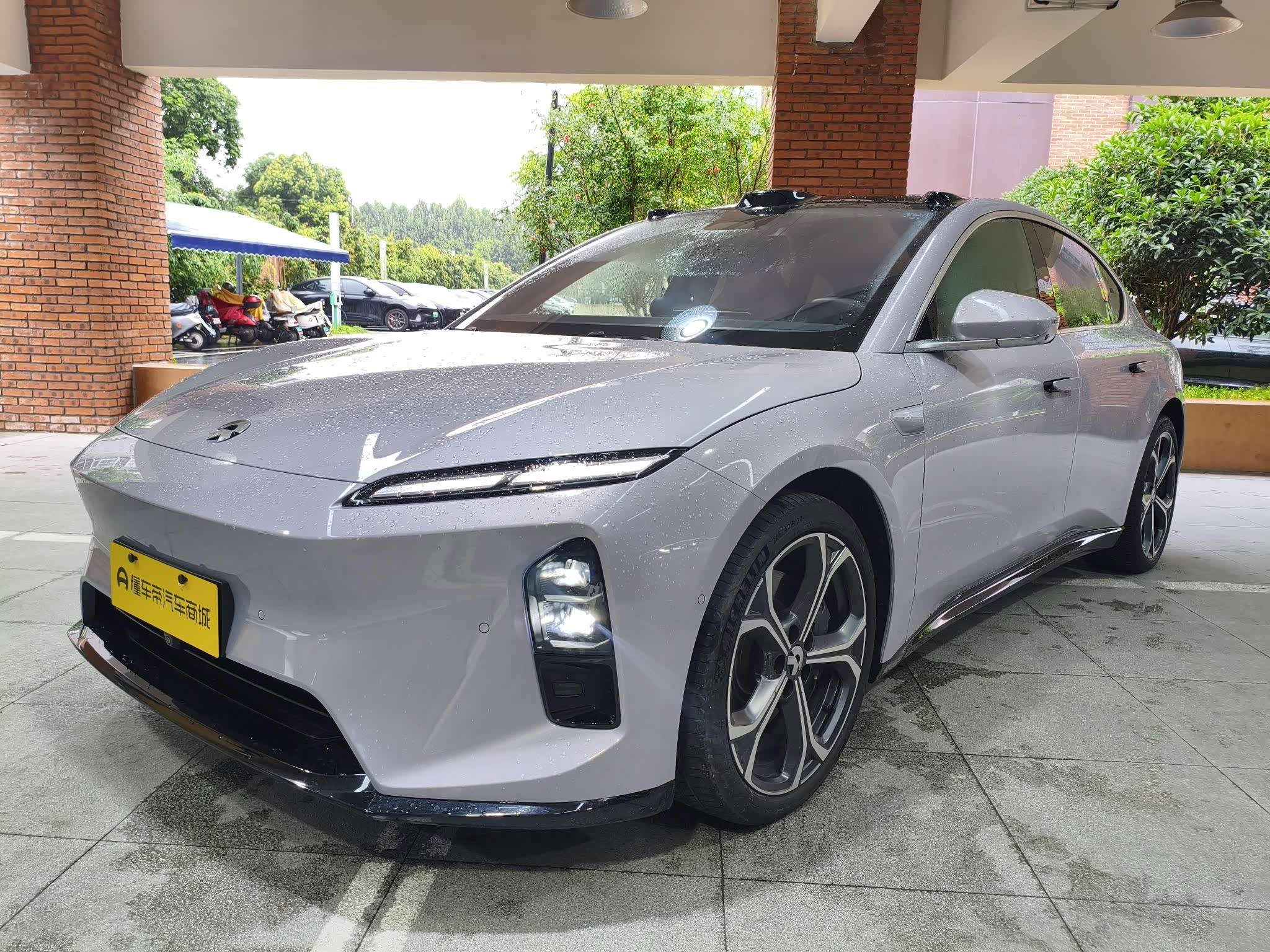 NIO ET5, фото 1 из 1