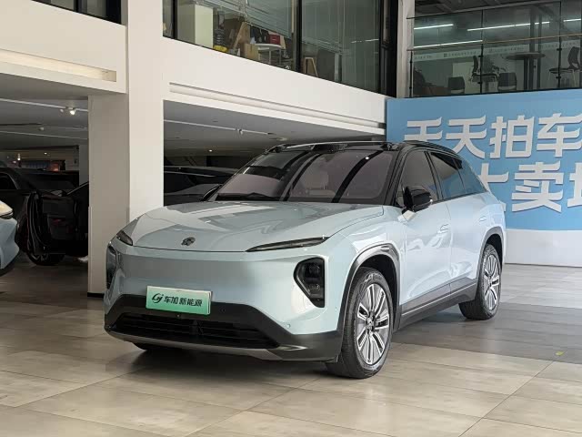 NIO ES7, фото 1 из 1