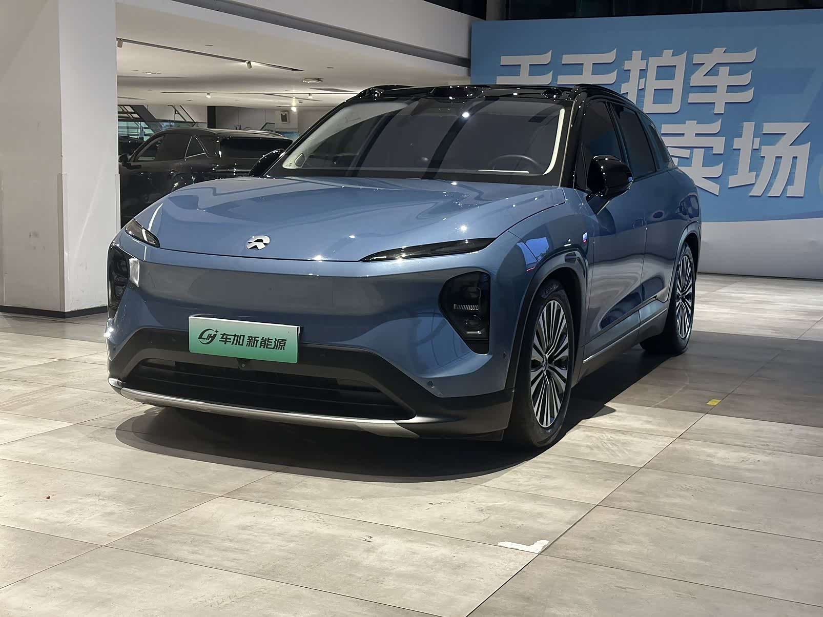 NIO ES7, фото 1 из 1