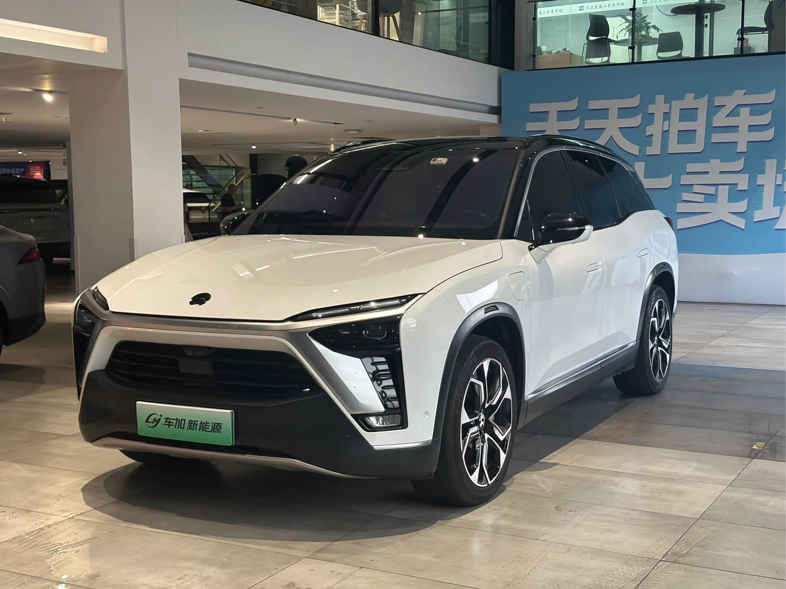 NIO ES8, фото 1 из 1