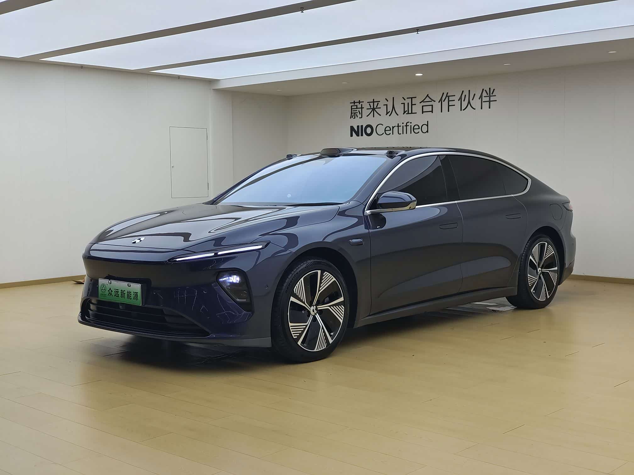 NIO ET7, фото 1 из 1