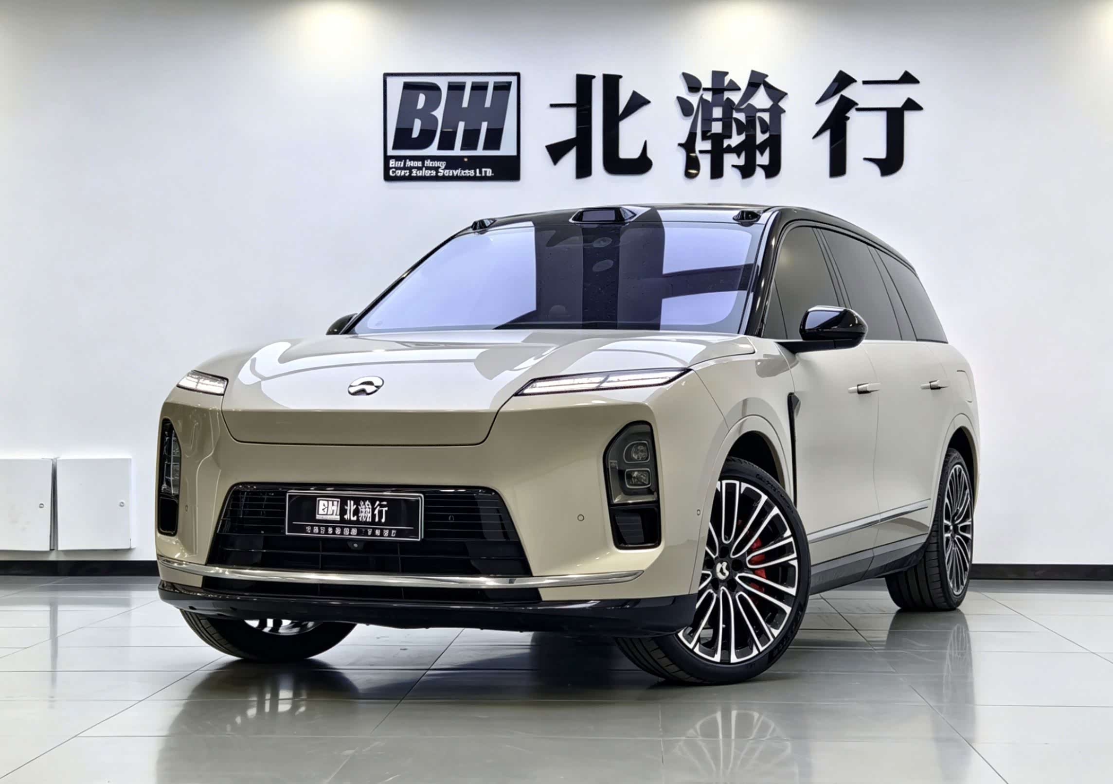 NIO ES8, фото 1 из 1