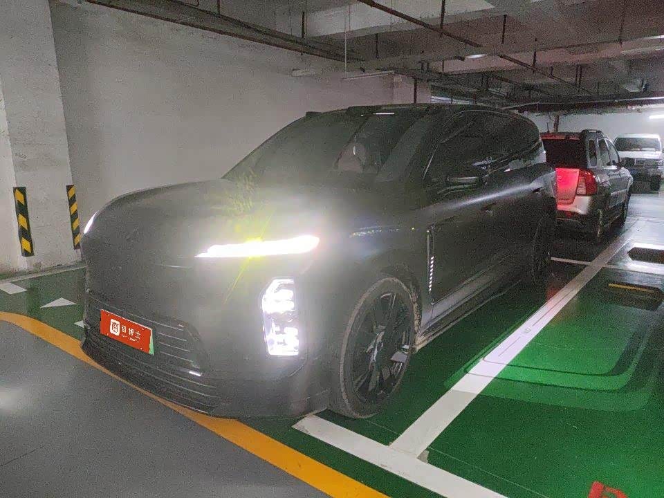 NIO ES9, фото 1 из 1