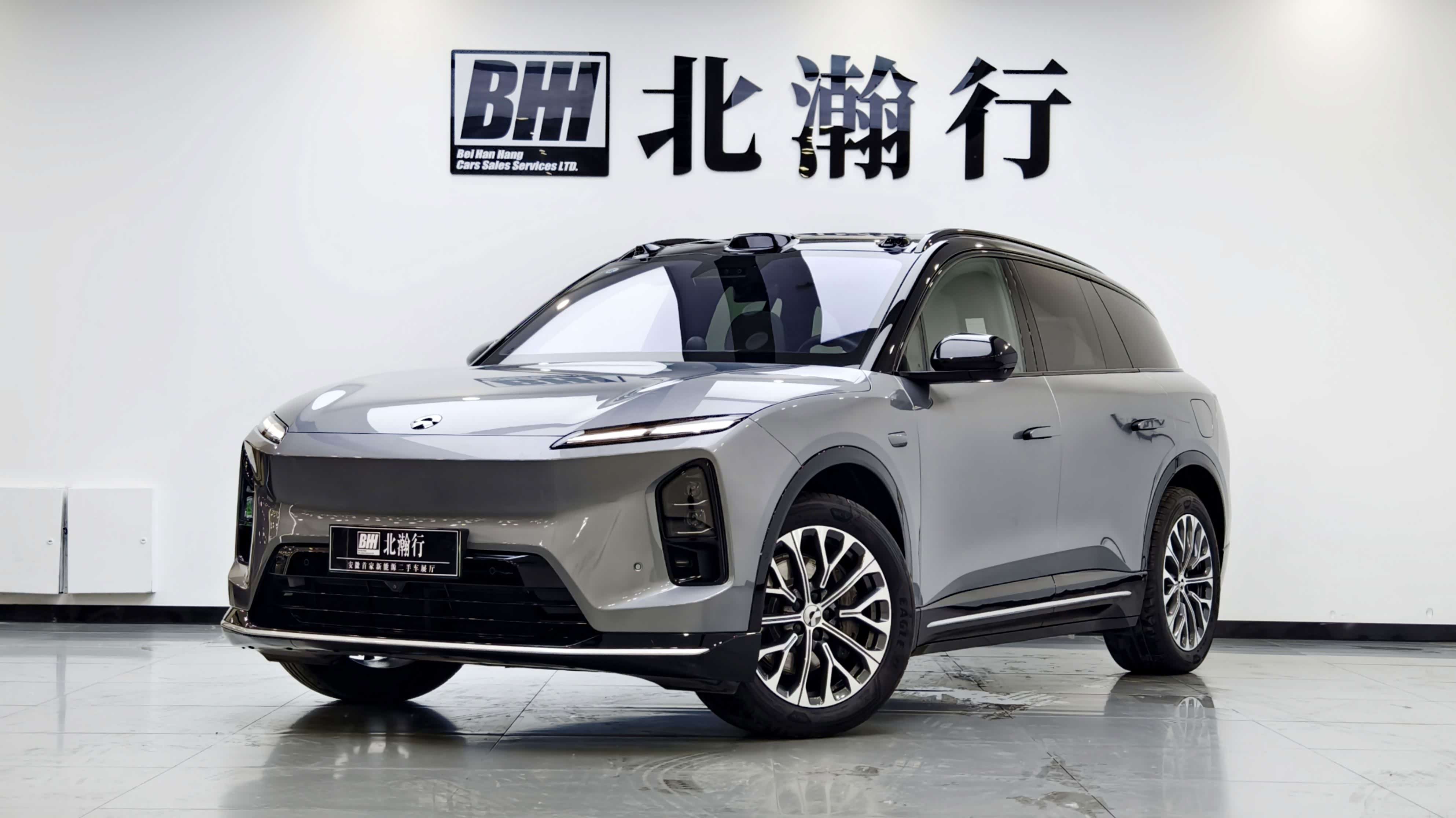 NIO ES6, фото 1 из 1