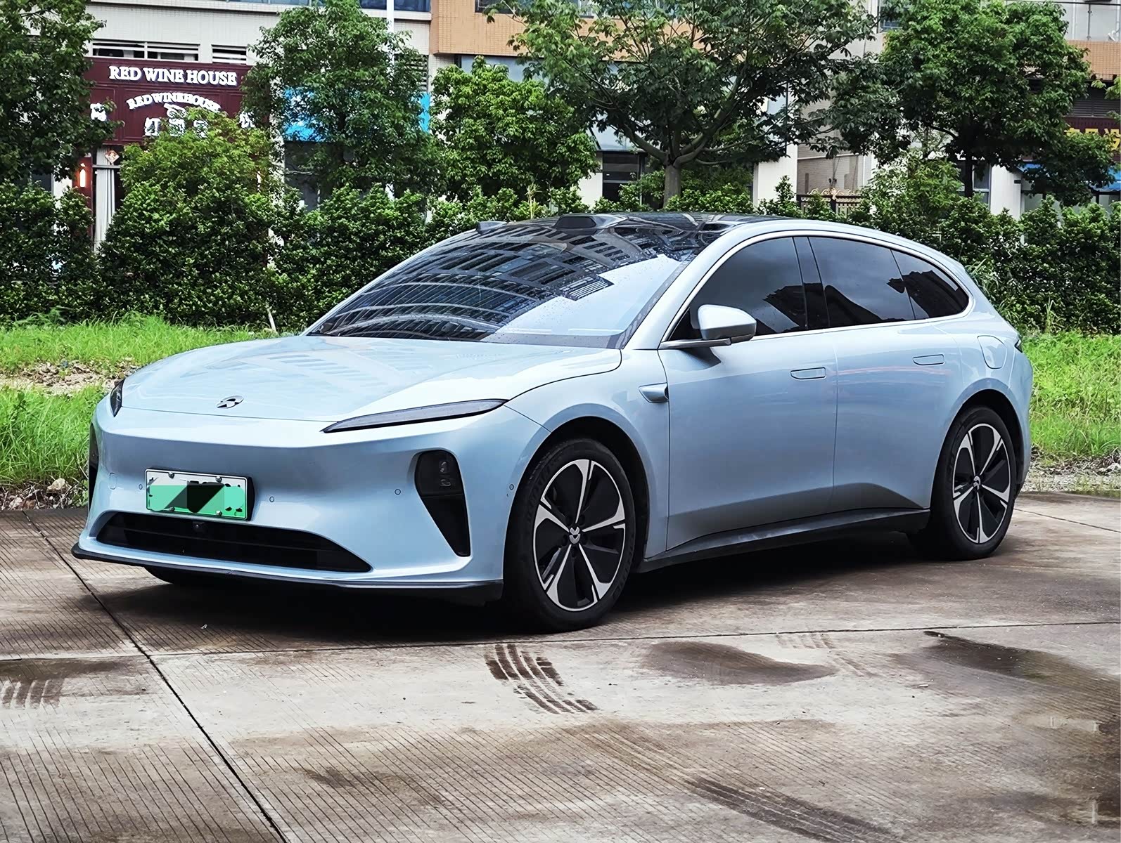 NIO ET5T, фото 1 из 1