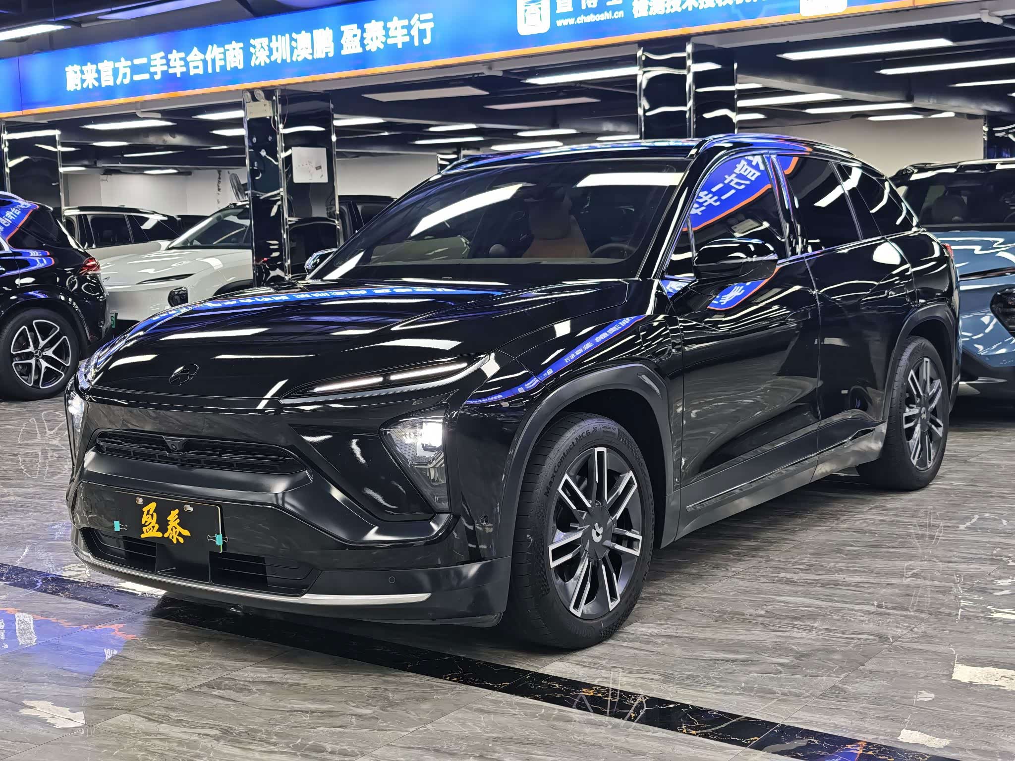 NIO ES6, фото 1 из 1