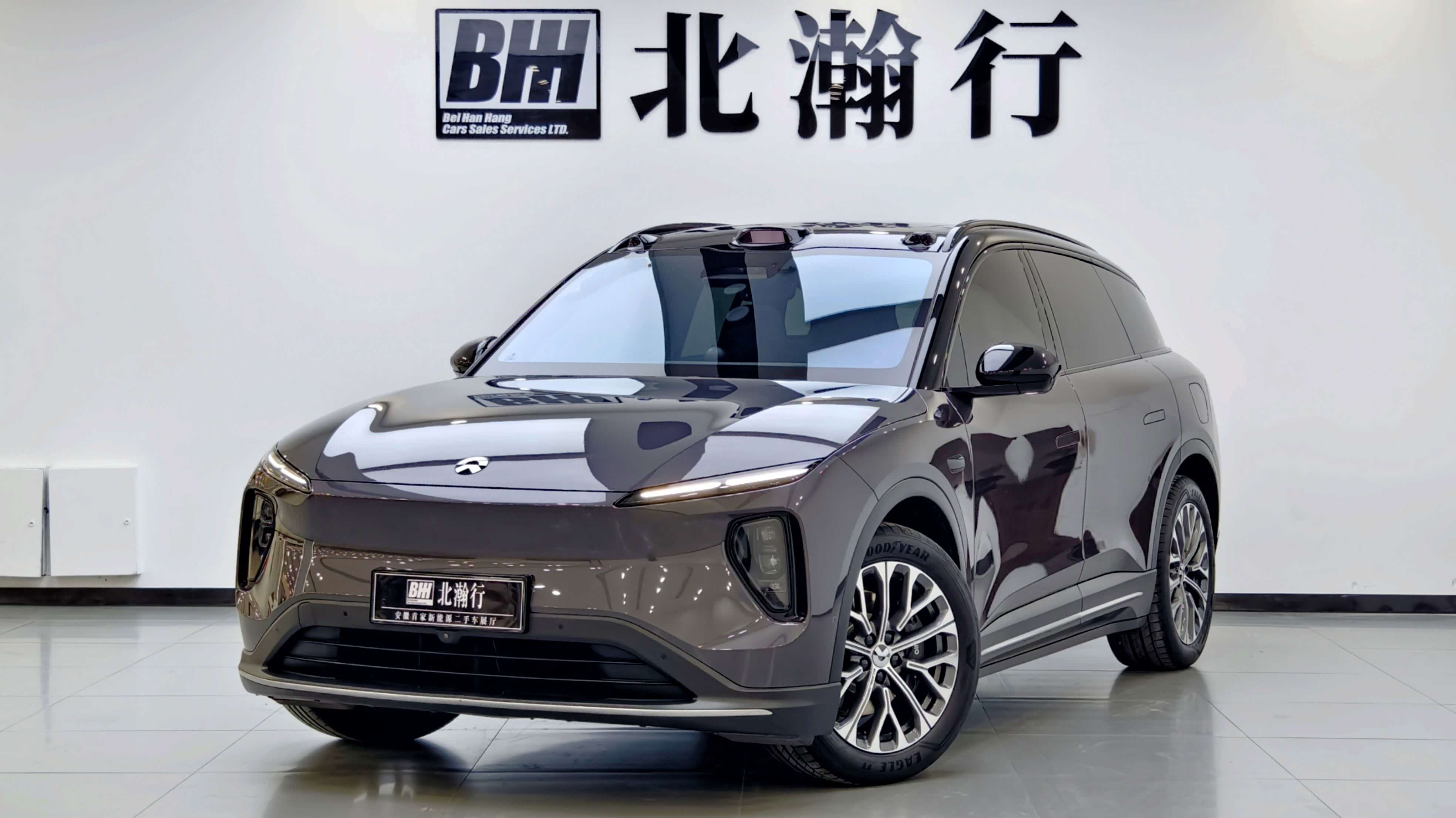 NIO ES6, фото 1 из 1