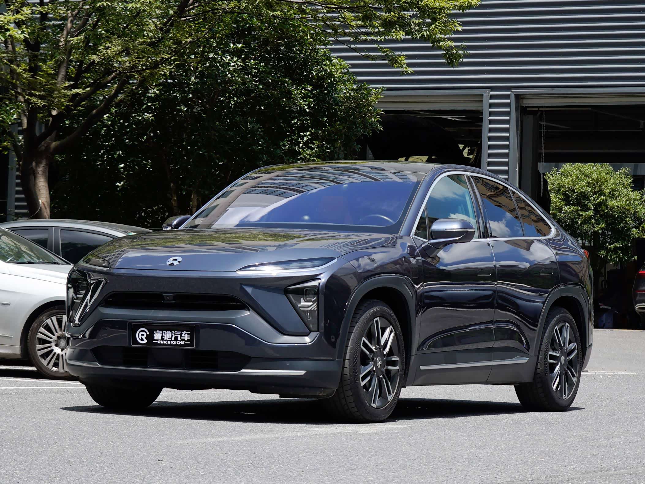 NIO EC6, фото 1 из 1