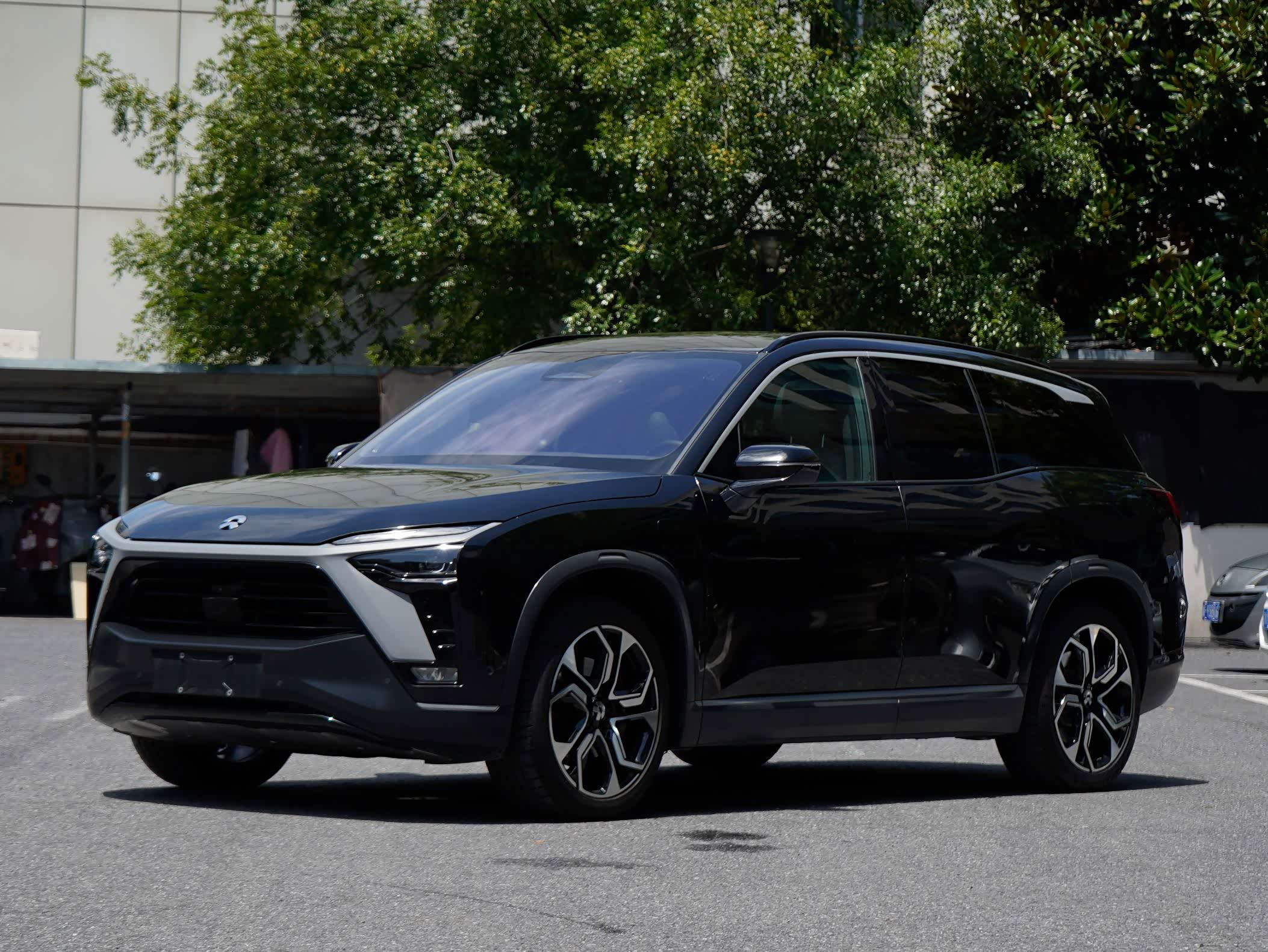 NIO ES8, фото 1 из 1