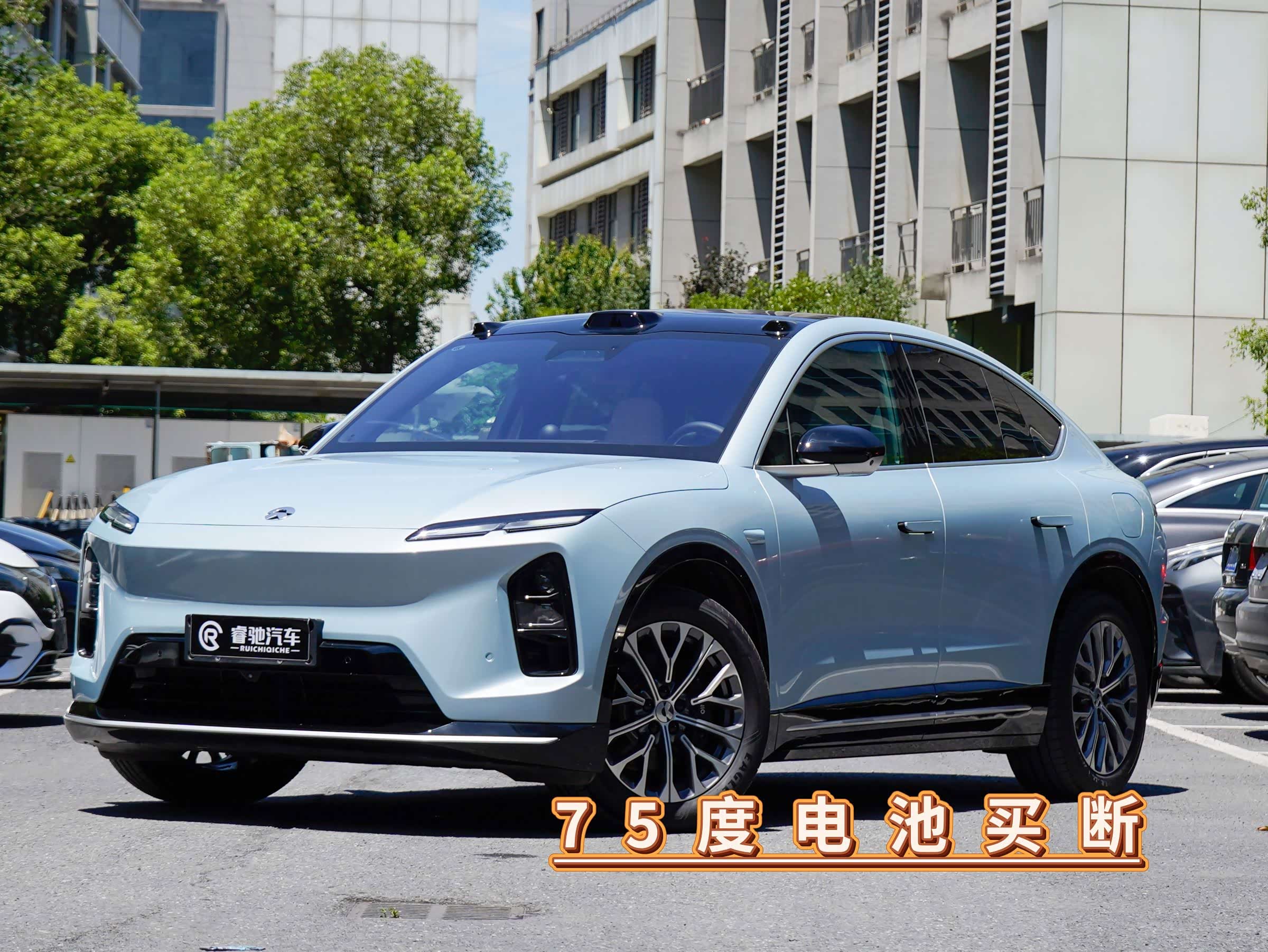 NIO EC6, фото 1 из 1