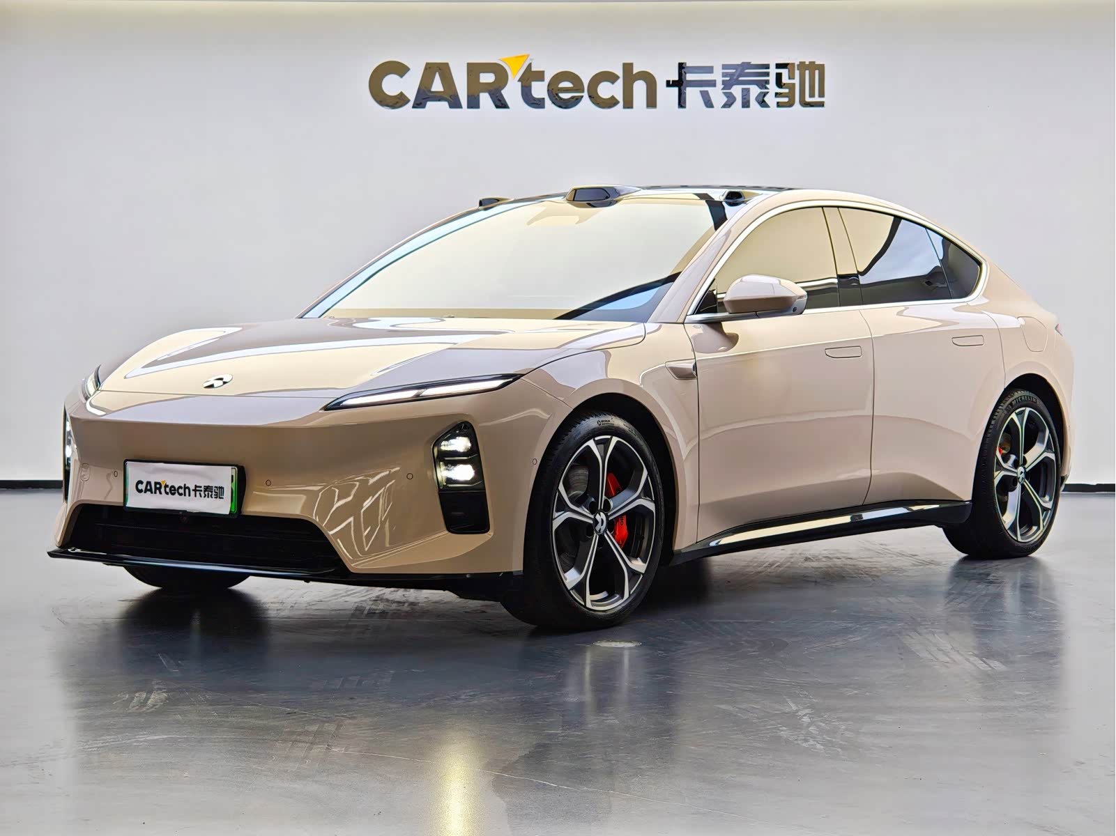 NIO ET5, фото 1 из 1