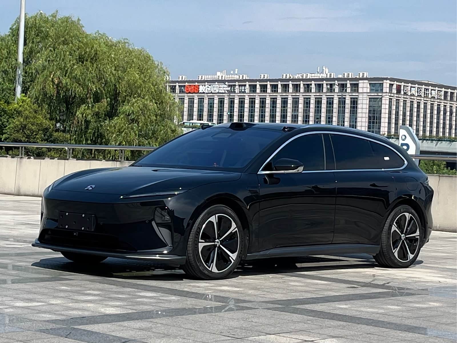 NIO ET5T, фото 1 из 1