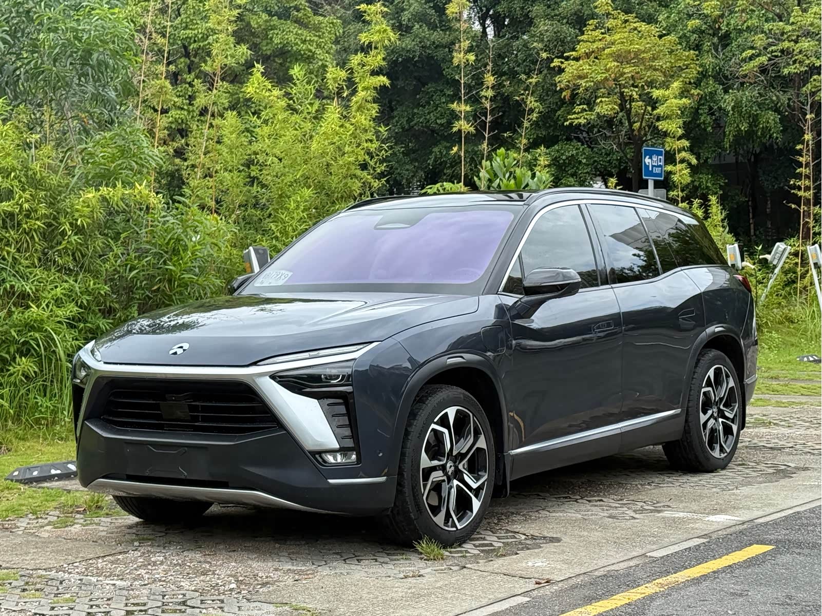 NIO ES8, фото 1 из 1