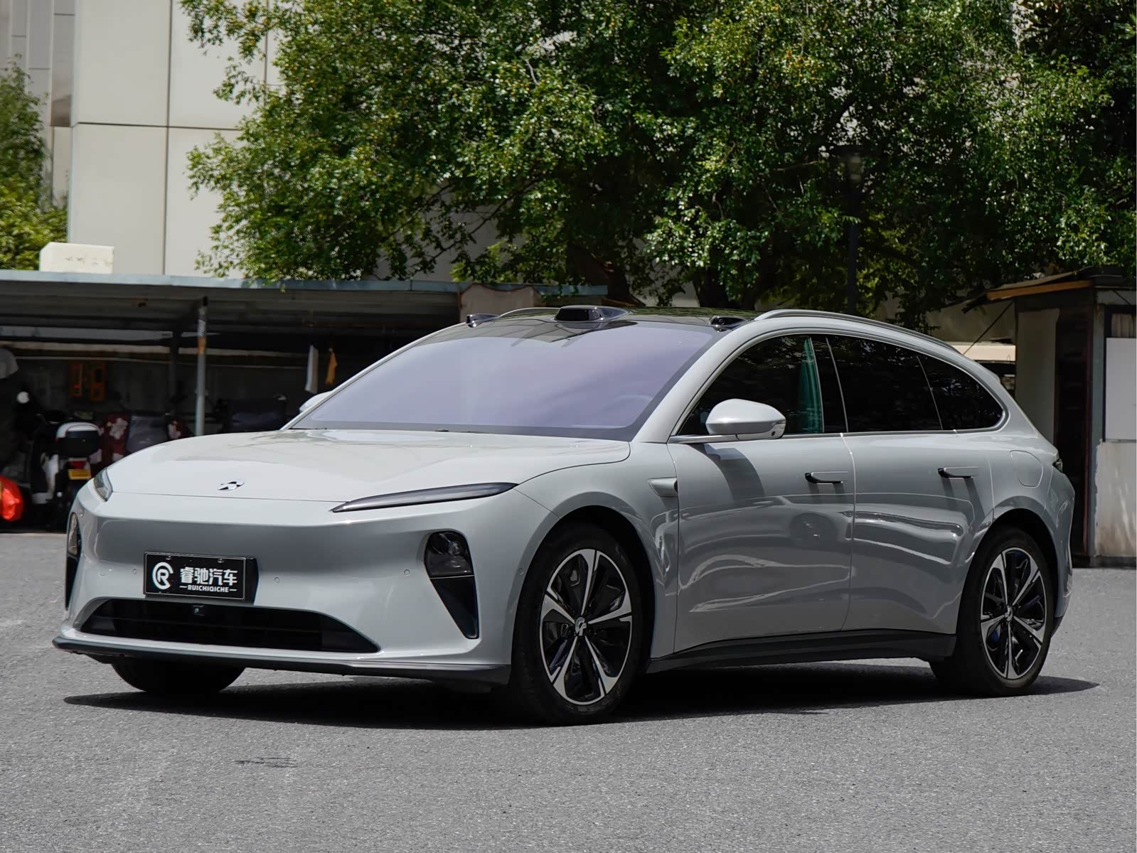 NIO ET5T, фото 1 из 1