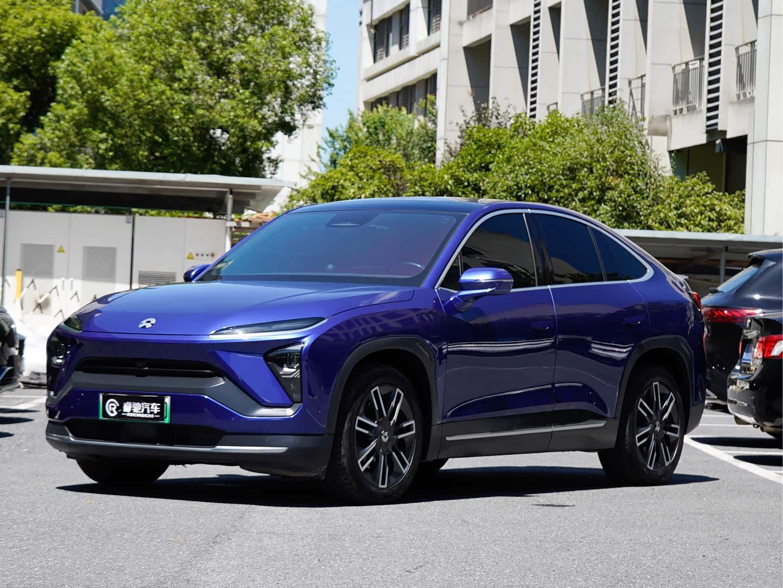 NIO EC6, фото 1 из 1
