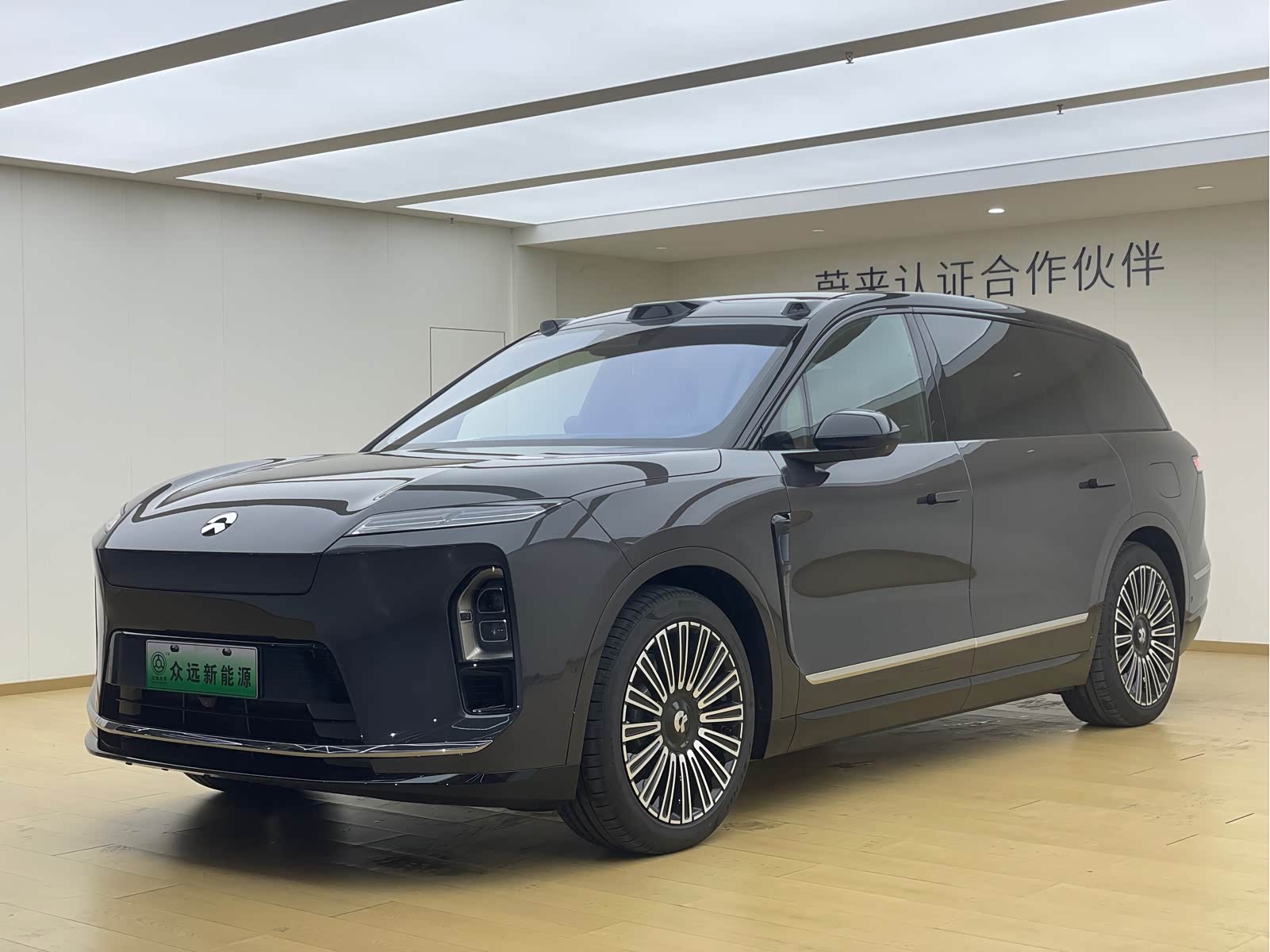 NIO ES8, фото 1 из 1