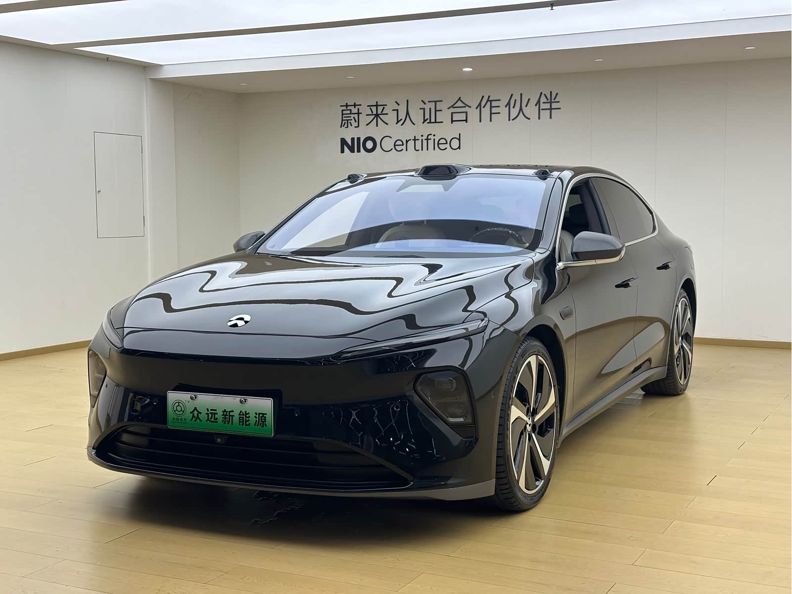 NIO ET7, фото 1 из 1