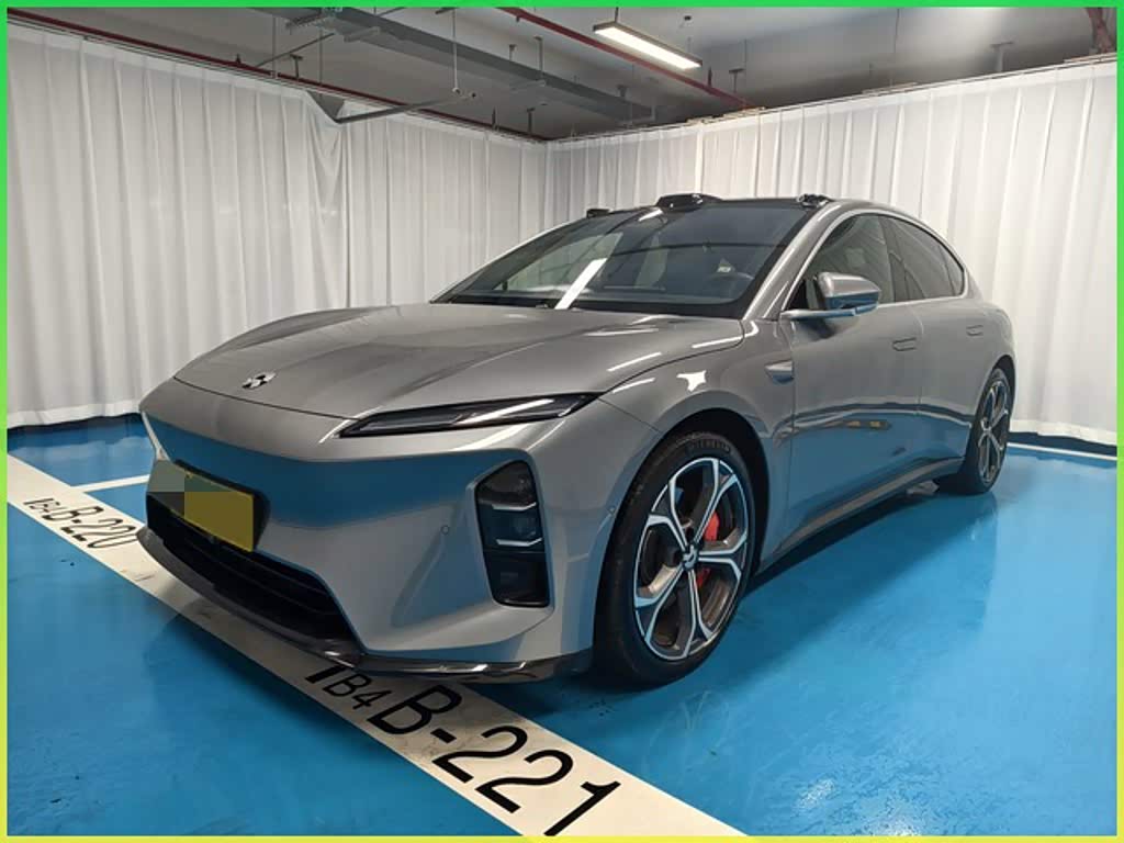 NIO ET5, фото 1 из 1