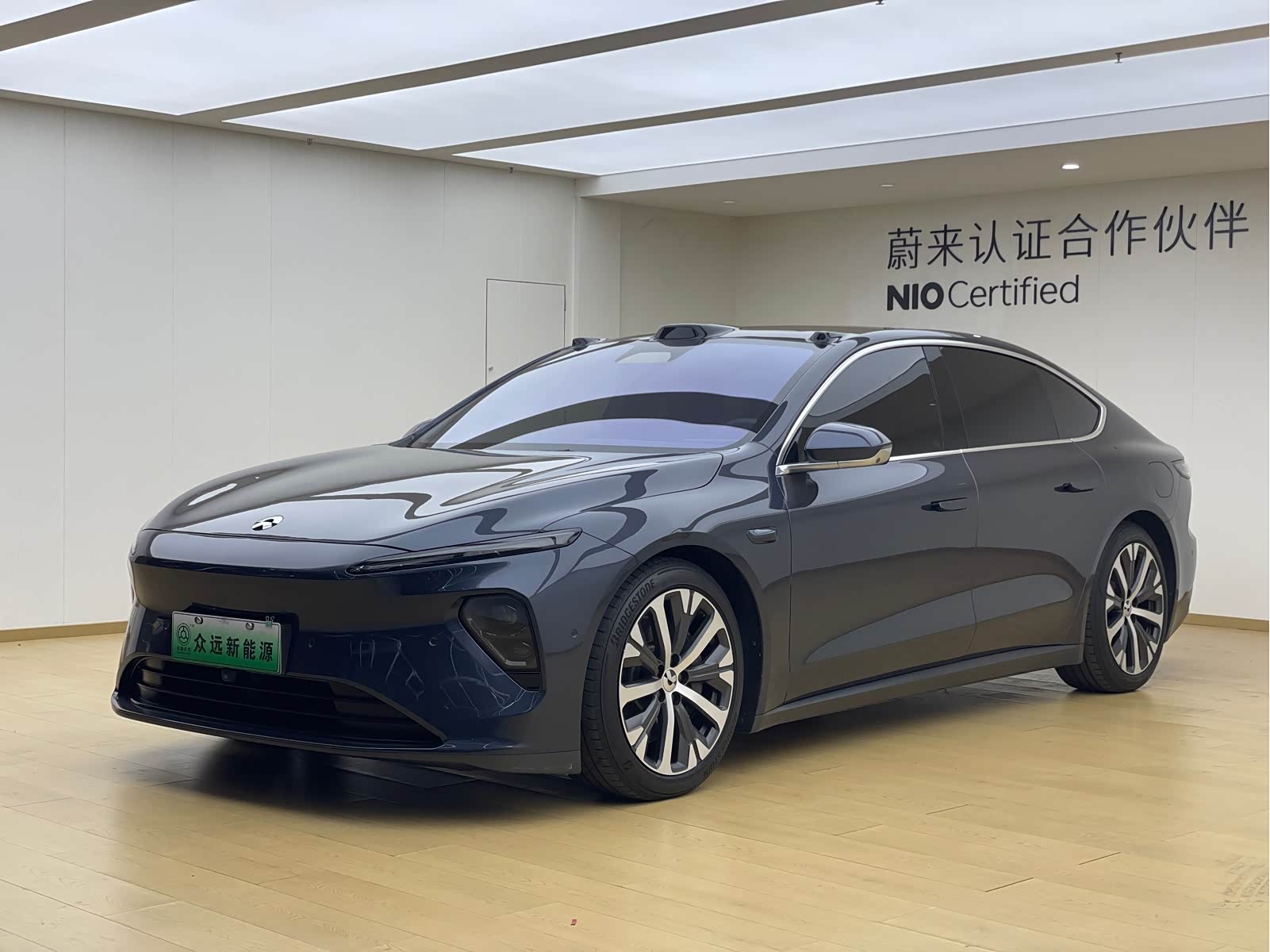 NIO ET7, фото 1 из 1