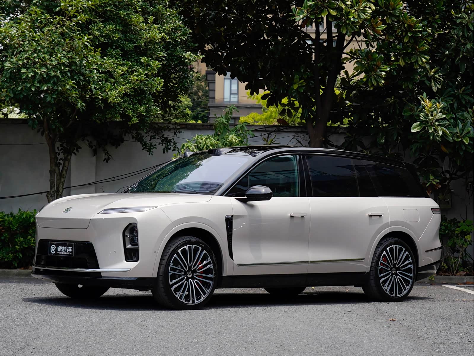 NIO ES8, фото 1 из 1