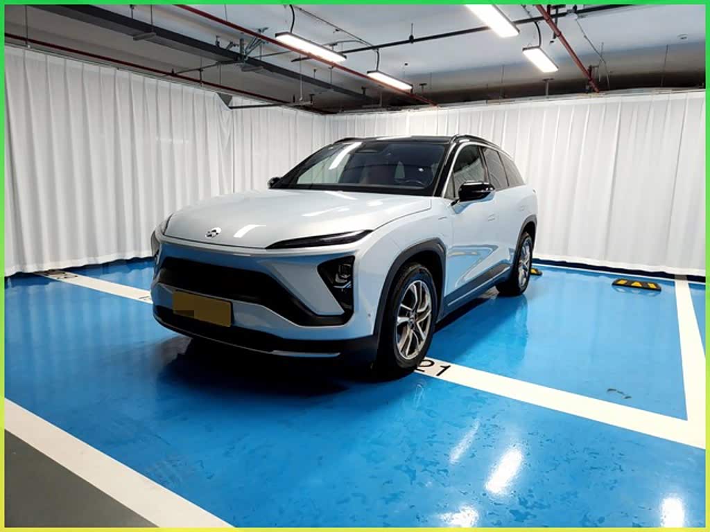 NIO ES6, фото 1 из 1