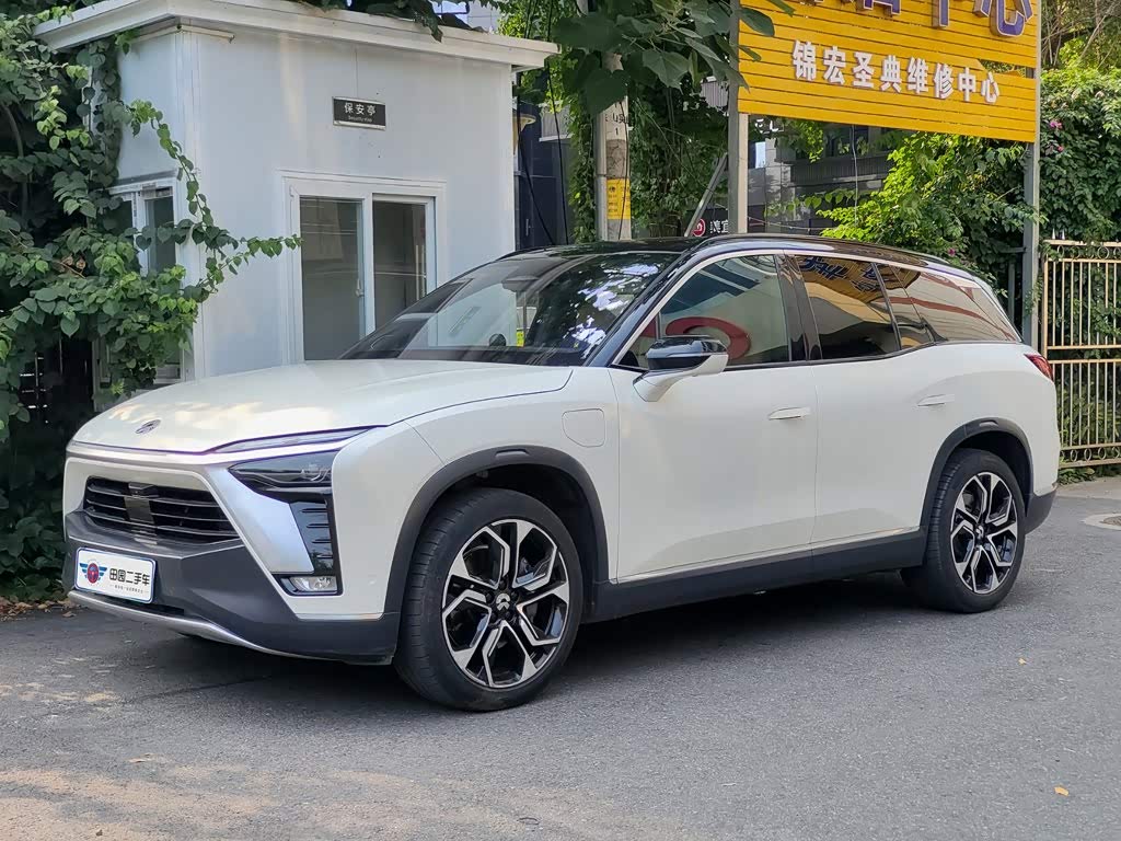 NIO ES8, фото 1 из 1