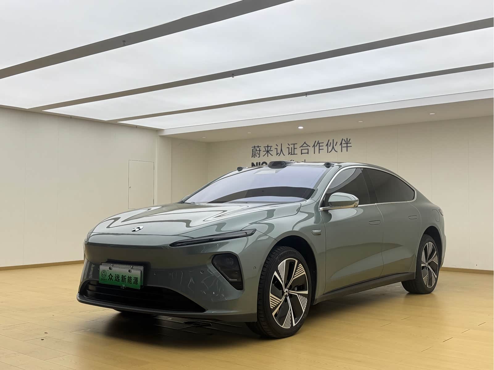 NIO ET7, фото 1 из 1