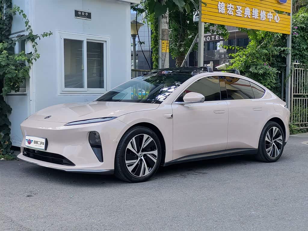 NIO ET5, фото 1 из 1