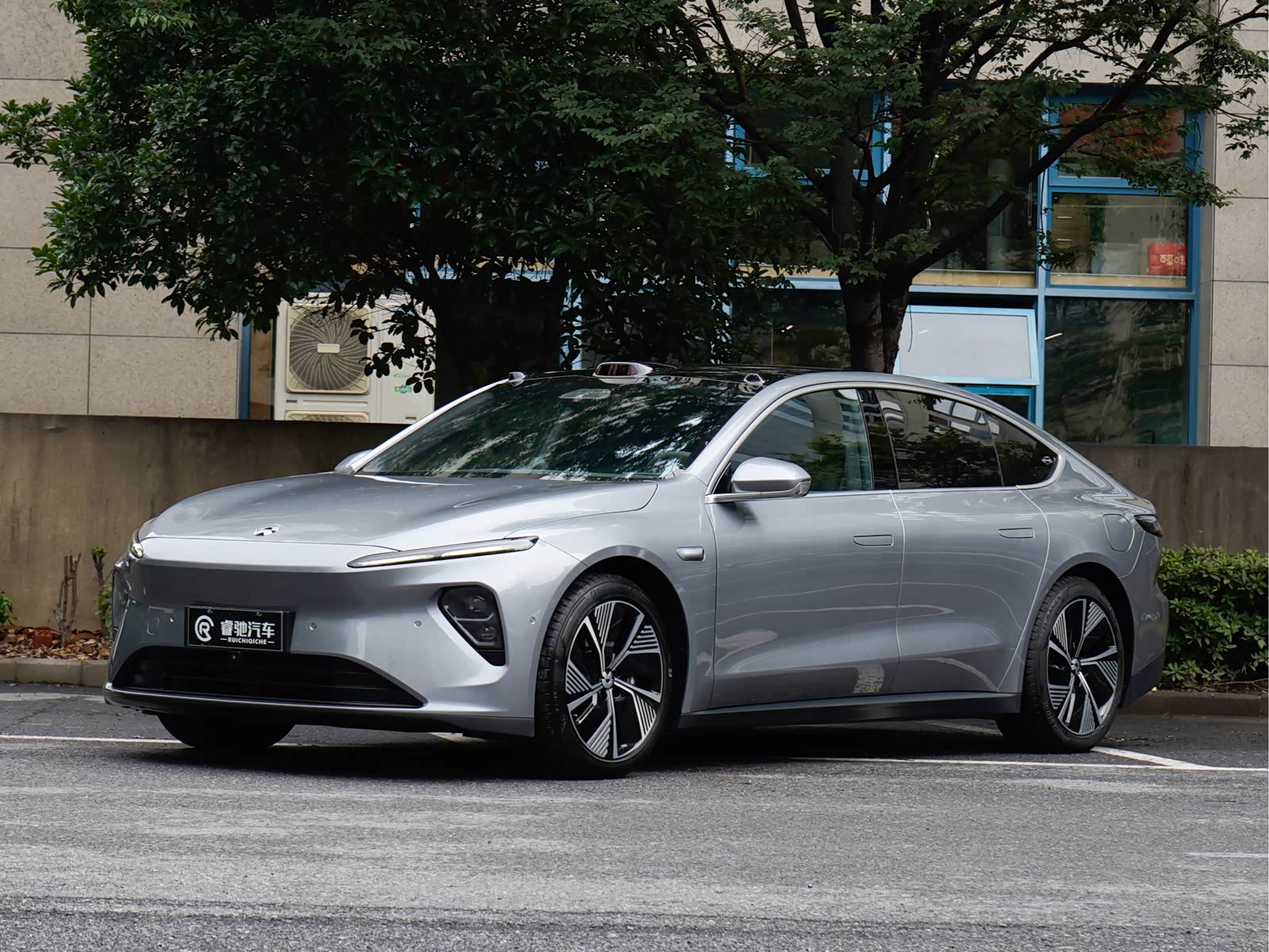 NIO ET7, фото 1 из 1