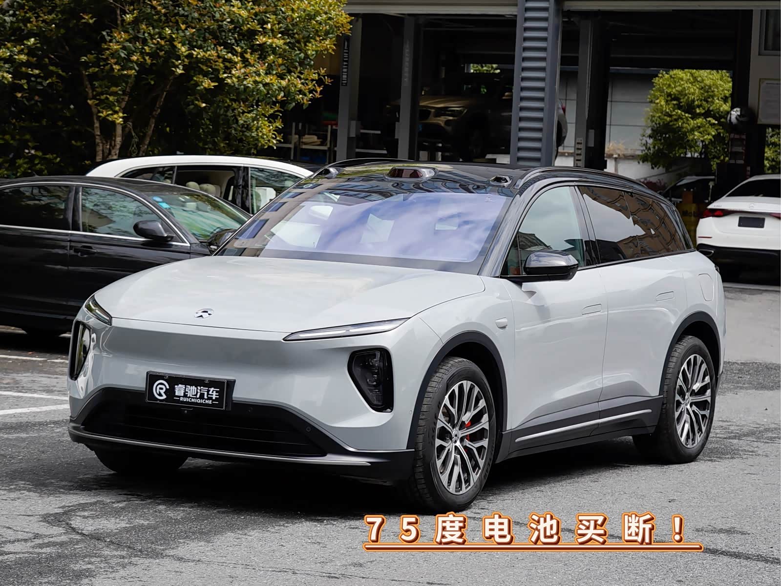 NIO ES6, фото 1 из 1