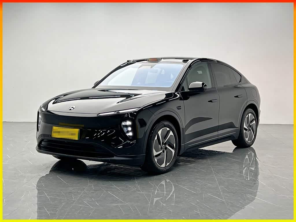 NIO EC6, фото 1 из 1