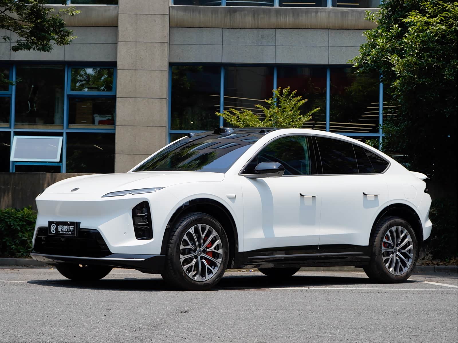 NIO EC6, фото 1 из 1