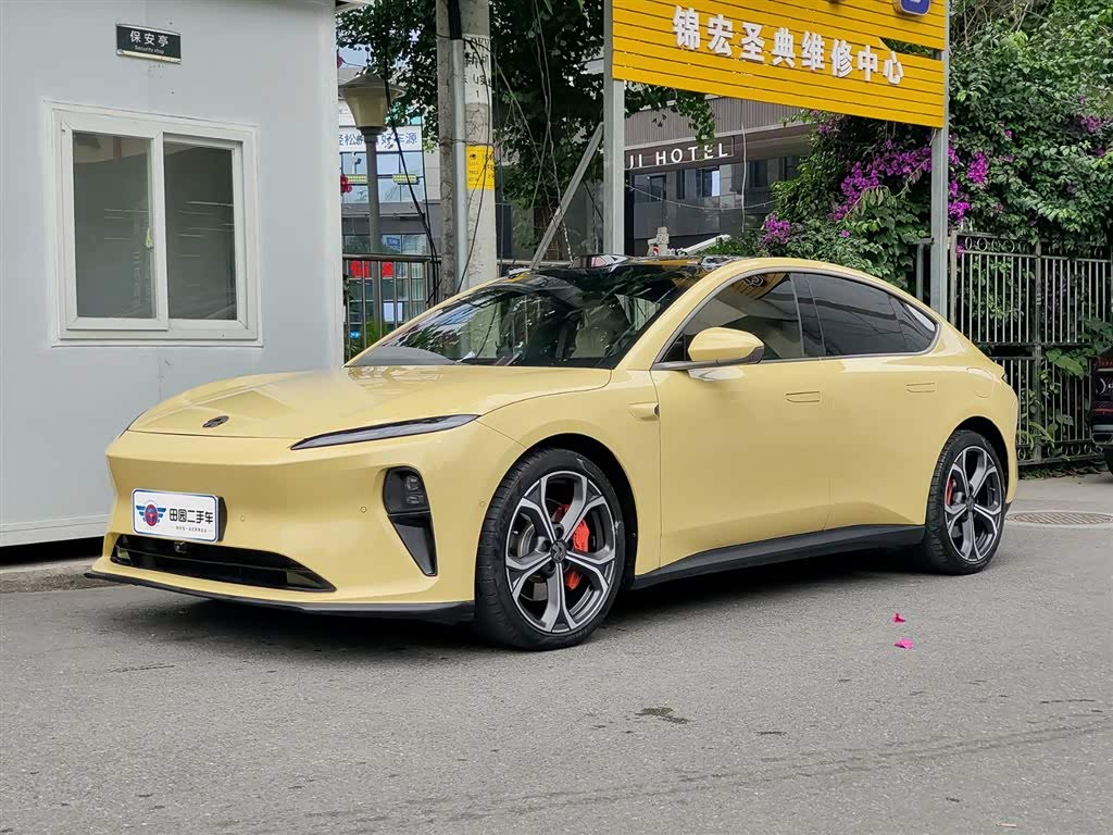 NIO ET5, фото 1 из 1
