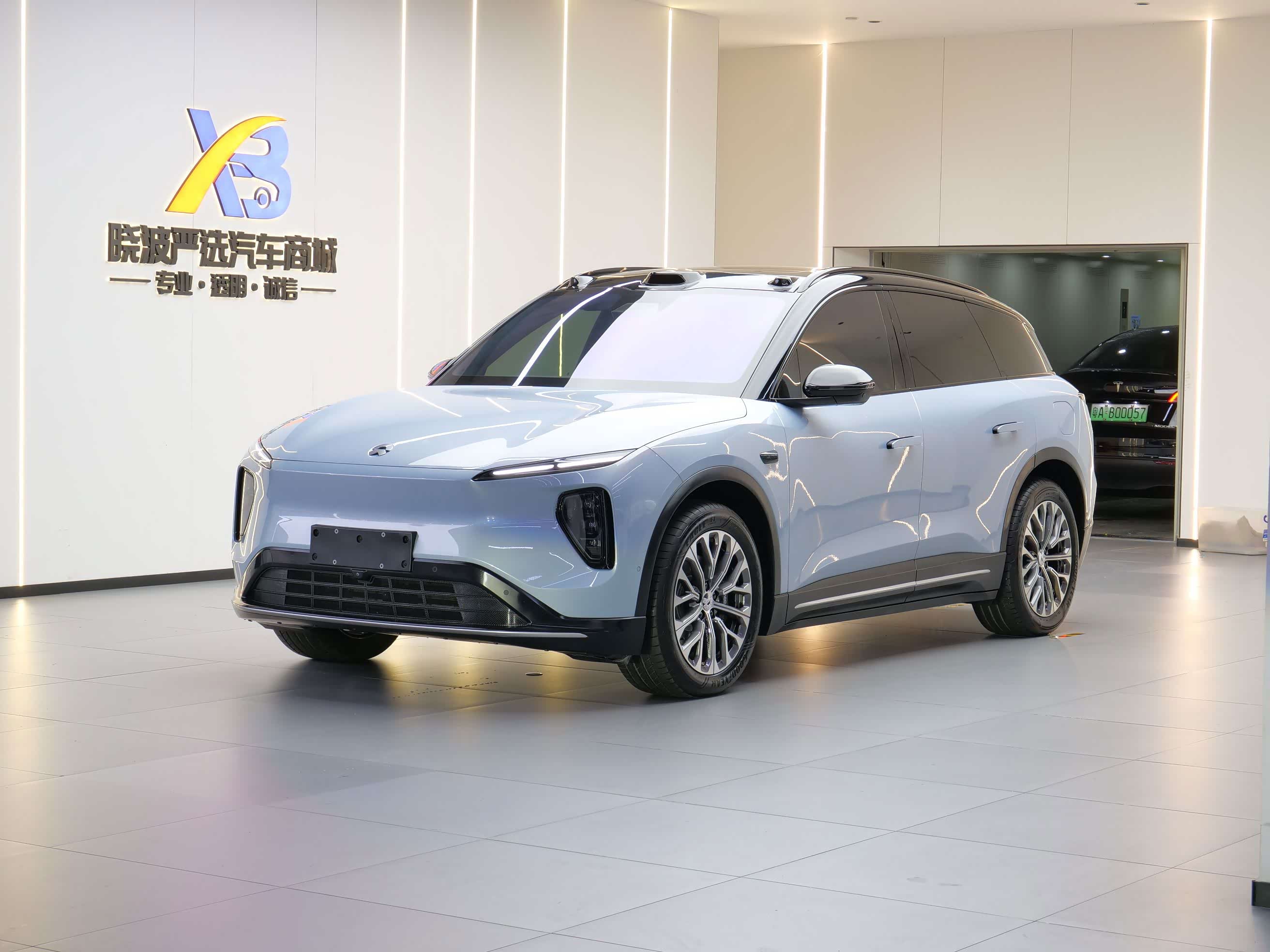 NIO ES6, фото 1 из 1