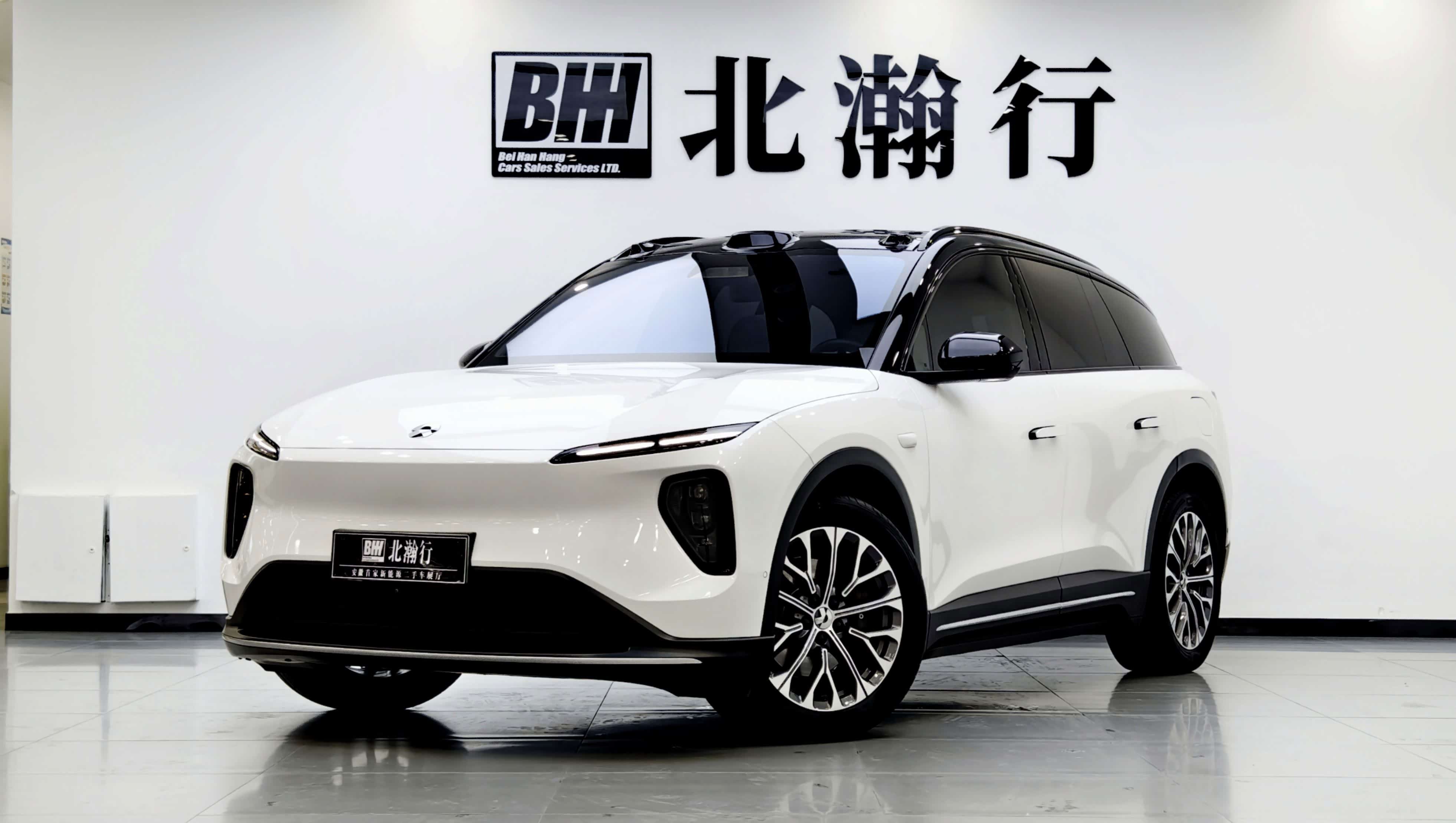NIO ES6, фото 1 из 1