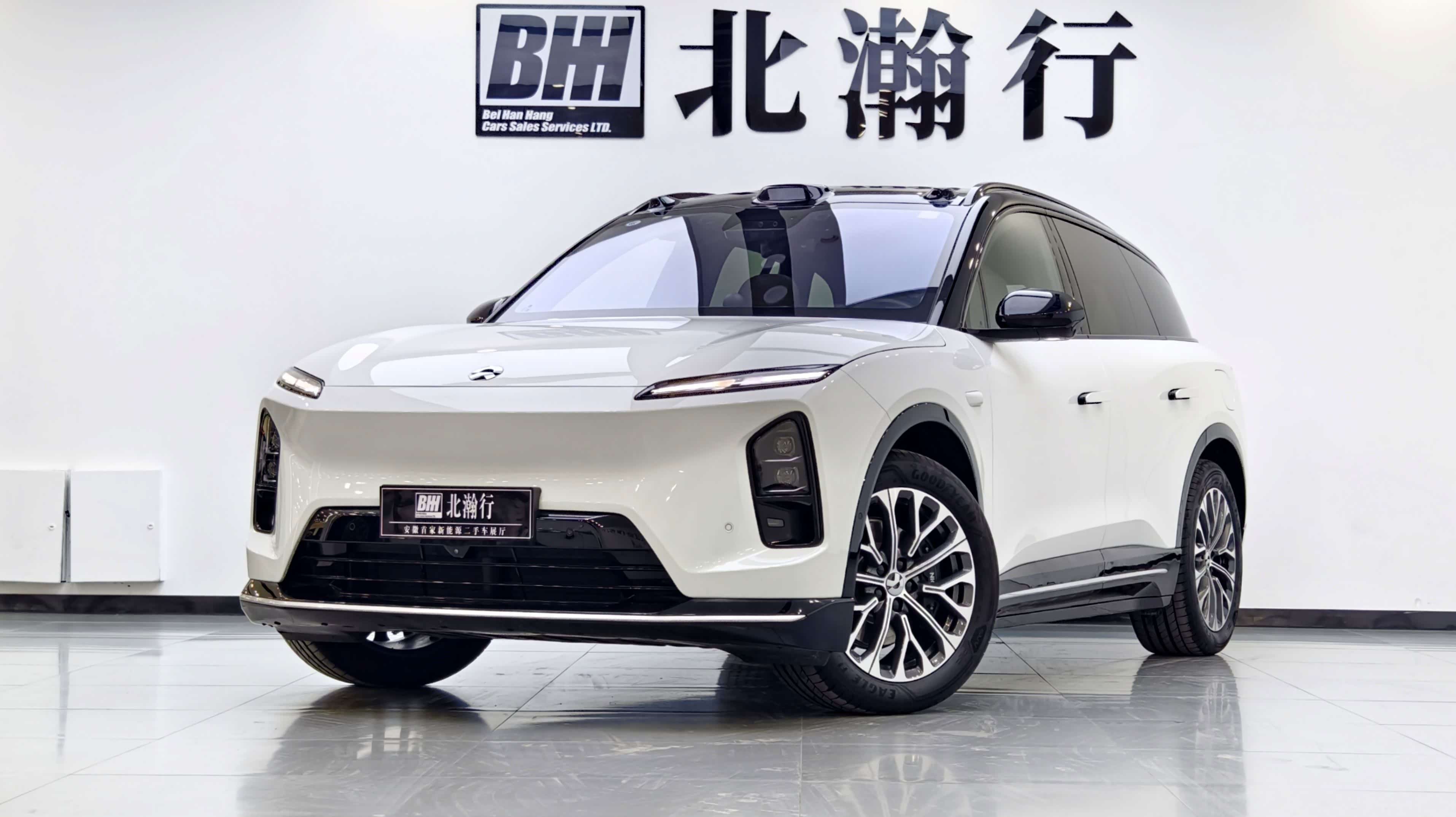 NIO ES6, фото 1 из 1