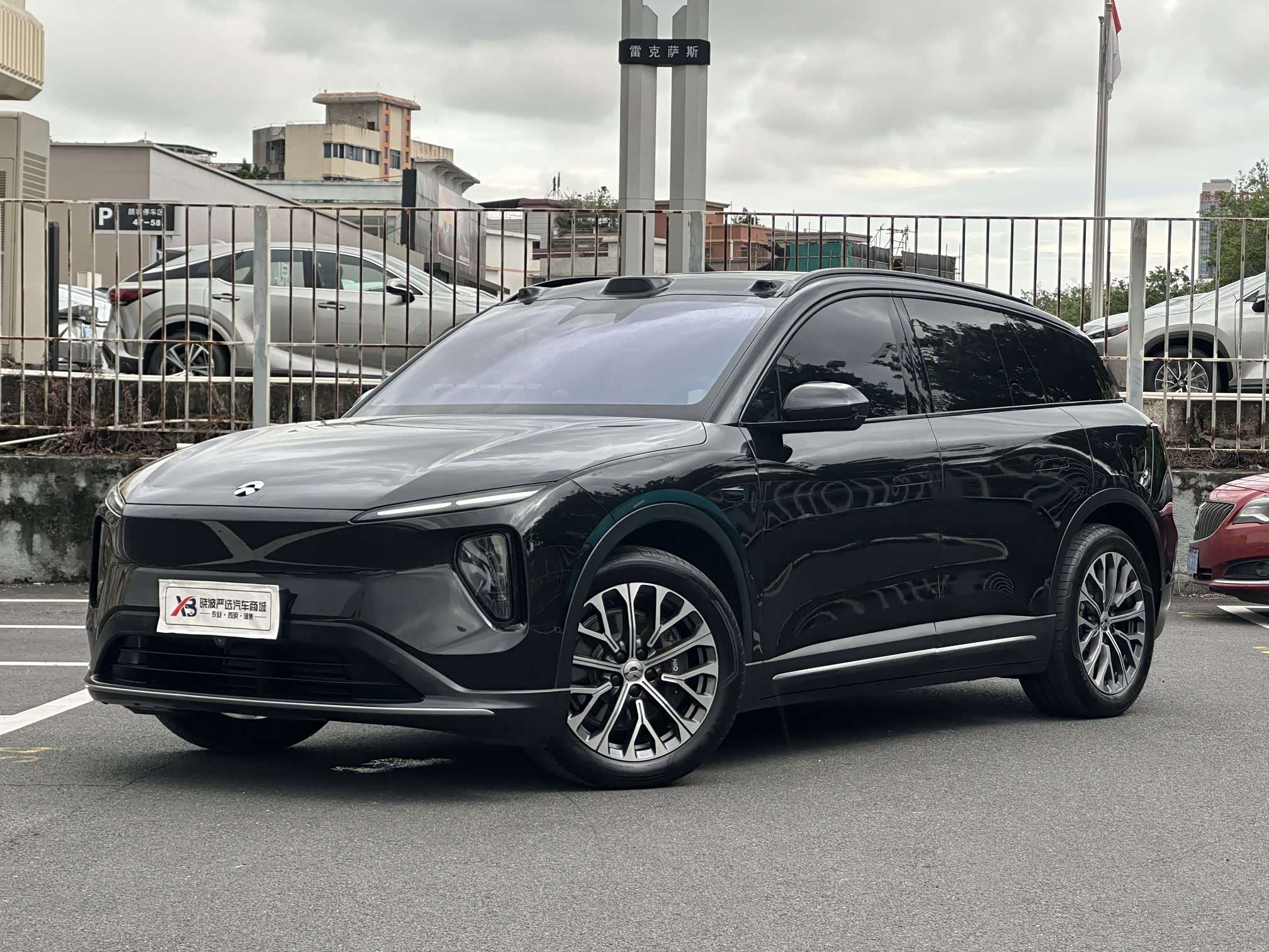 NIO ES6, фото 1 из 1