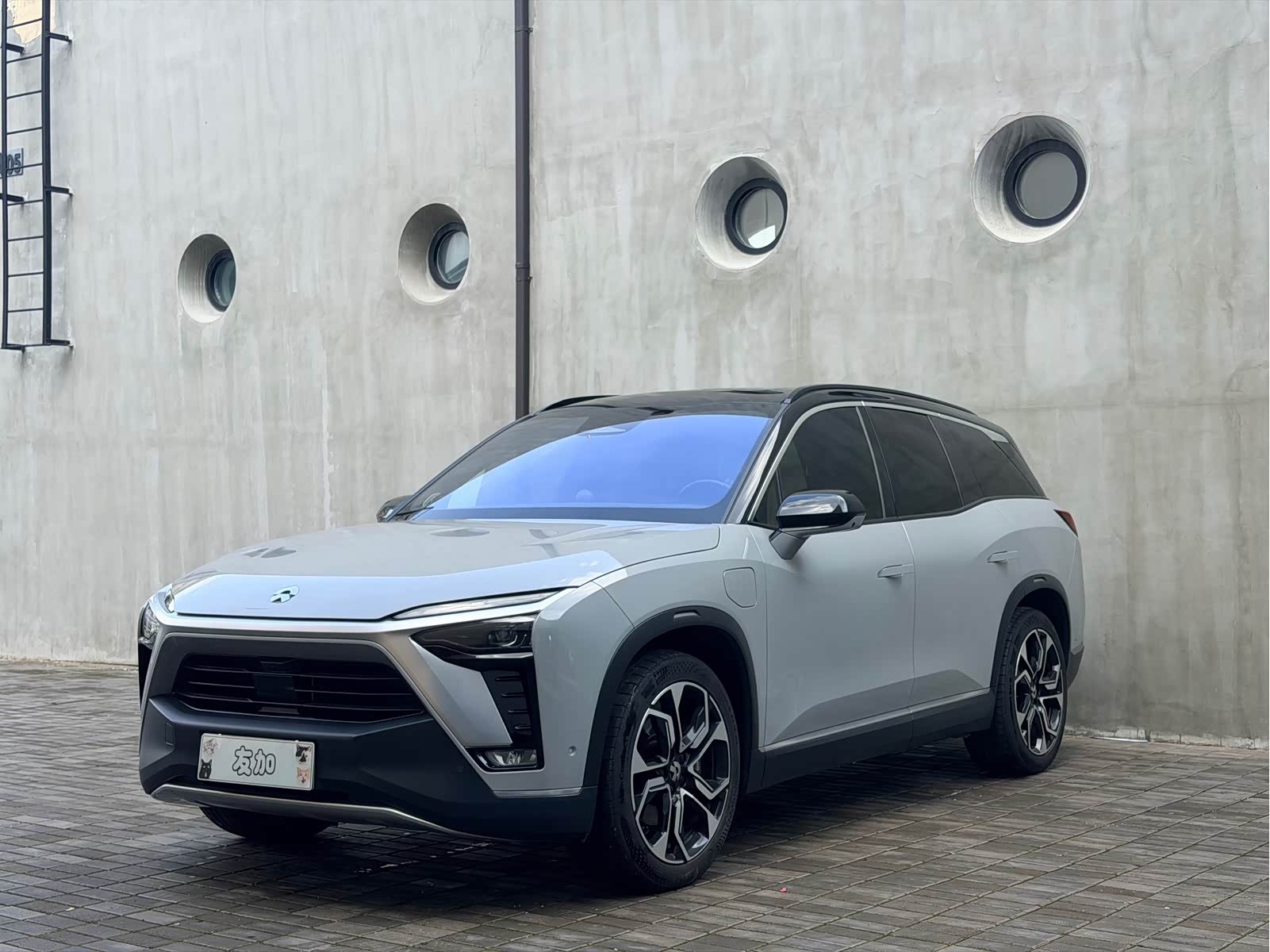 NIO ES8, фото 1 из 1