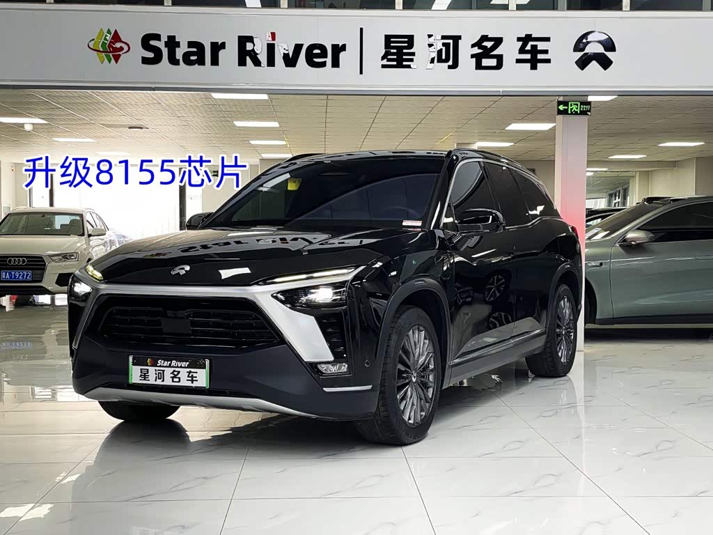 NIO ES8, фото 1 из 1