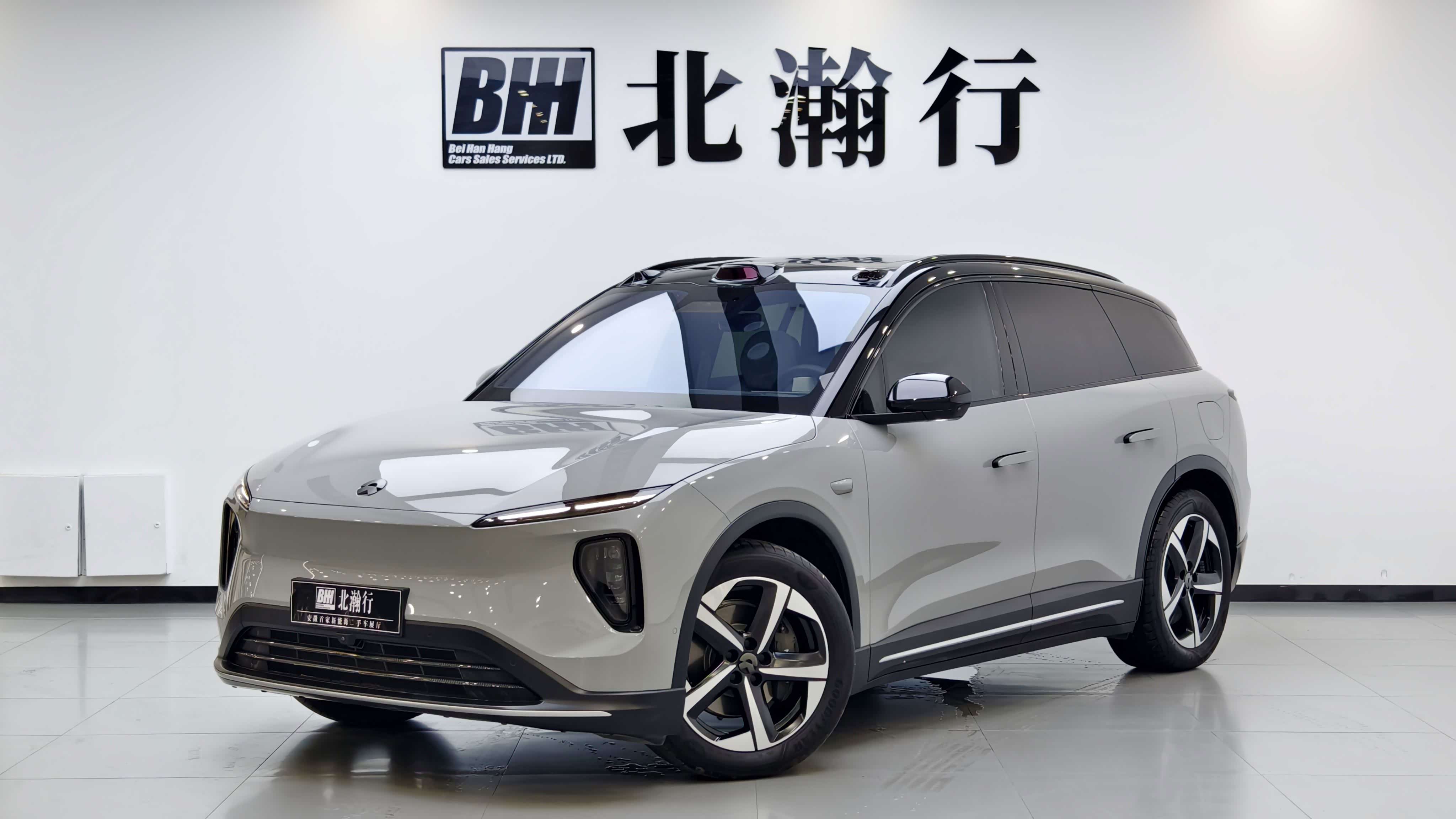 NIO ES6, фото 1 из 1