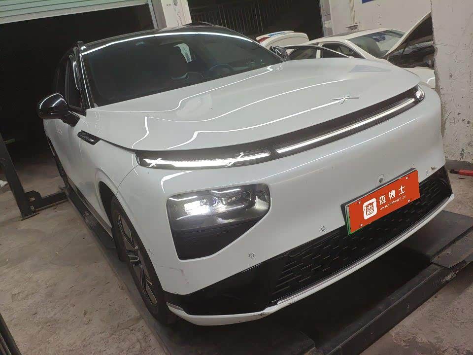 Xpeng G9 Pro, фото 1 из 1